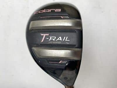 Cobra T-Rail 5 Hybrid 25* UltraLite 45g Ladies Graphite Womens RH
