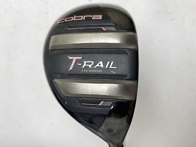 Cobra T-Rail 5 Hybrid 25* UltraLite 45g Ladies Graphite Womens RH