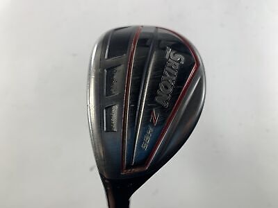 Srixon ZH85 4 Hybrid 22* Project X HZRDUS 6.0 Regular Graphite Mens LH