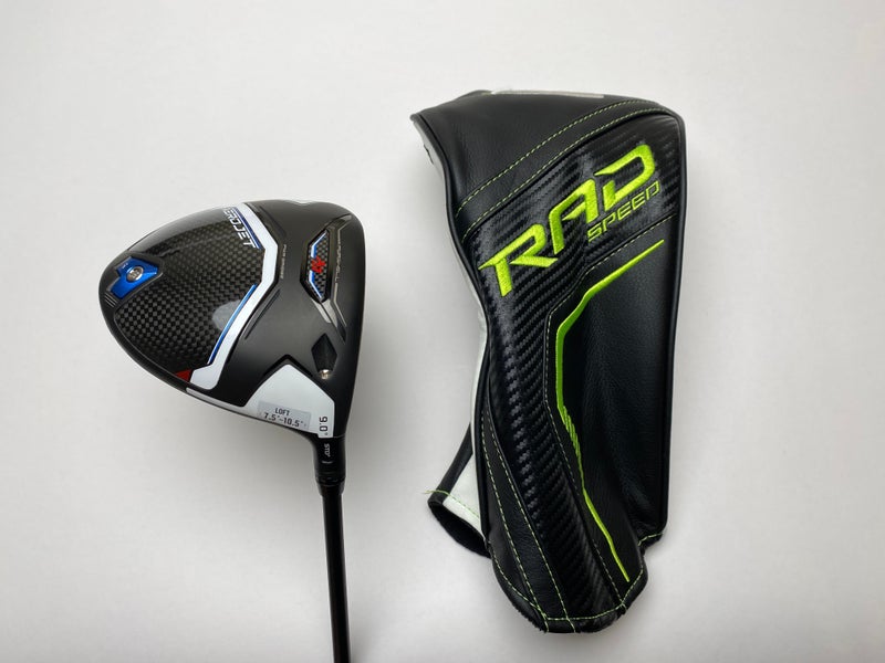 Cobra AeroJet Driver 9* Fujikura Motore X F3 6S Stiff Graphite Mens RH HC NEW