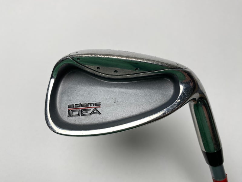 Adams Idea Pitching Wedge Aldila Supershaft Ladies Graphite Womens RH