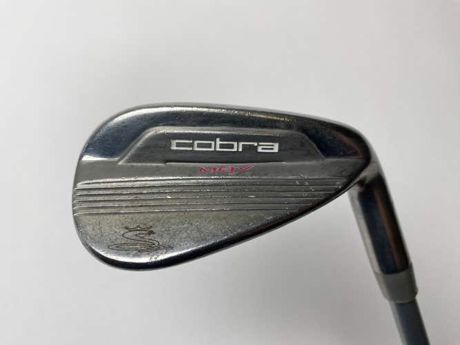 Cobra MAX Sand Wedge Matrix MFS White Tie X4 50g Ladies Graphite Womens RH