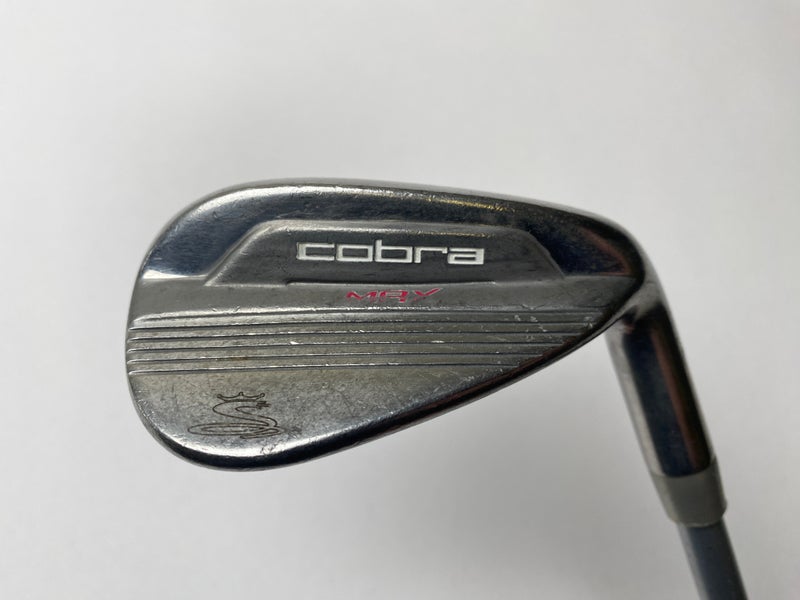 Cobra MAX Sand Wedge Matrix MFS White Tie X4 50g Ladies Graphite Womens RH