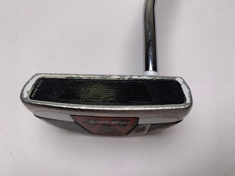 Taylormade 2014 Spider Mallet Putter 34" SuperStroke Tour 2.0 Mens RH