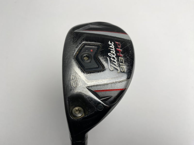 Titleist 913 H.d 4 Hybrid 23* Diamana D+72 HY 72g Regular LH Midsize Grip