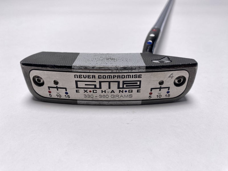 Never Compromise GM2 Exchange 4 Putter 34.5" Mens RH