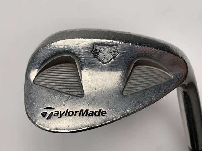 TaylorMade Rac Satin Tour TP Wedge 54* 10 Bounce Wedge Steel Mens RH