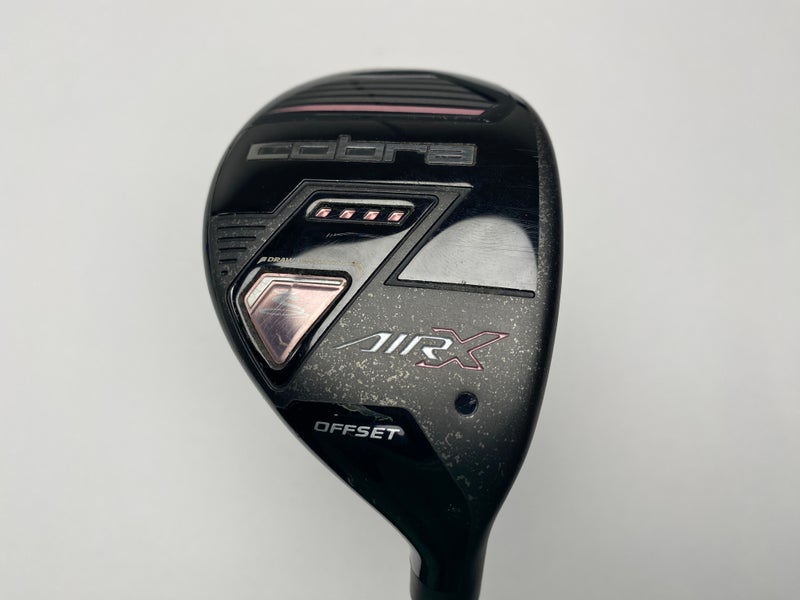 Cobra Air X Womens 6 Hybrid 29* UltraLite 45g Ladies Graphite Womens RH