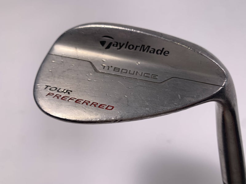 TaylorMade Tour Preferred Bounce 2014 Sand Wedge SW 54* KBS Tour-V Mens RH