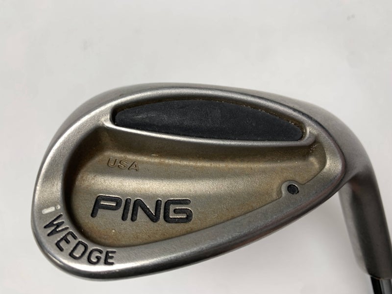 Ping i3 + Sand Wedge SW 56* Black Dot Wedge Steel Mens RH
