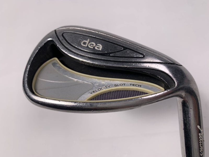 Adams Idea Womens 2014 Sand Wedge SW Ladies Graphite Mens RH