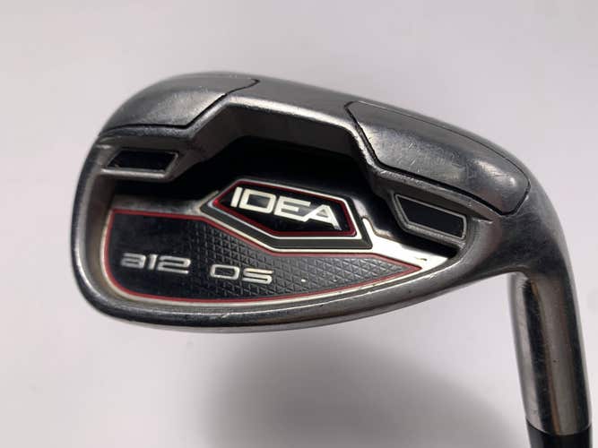 Adams Idea A12 OS Pitching Wedge PW 60g Regular Graphite Mens RH