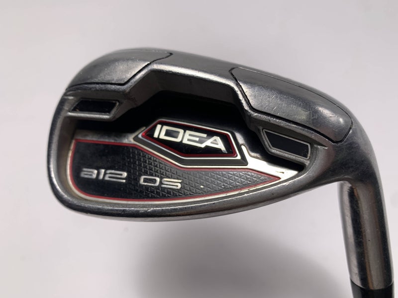 Adams Idea A12 OS Pitching Wedge PW 60g Regular Graphite Mens RH