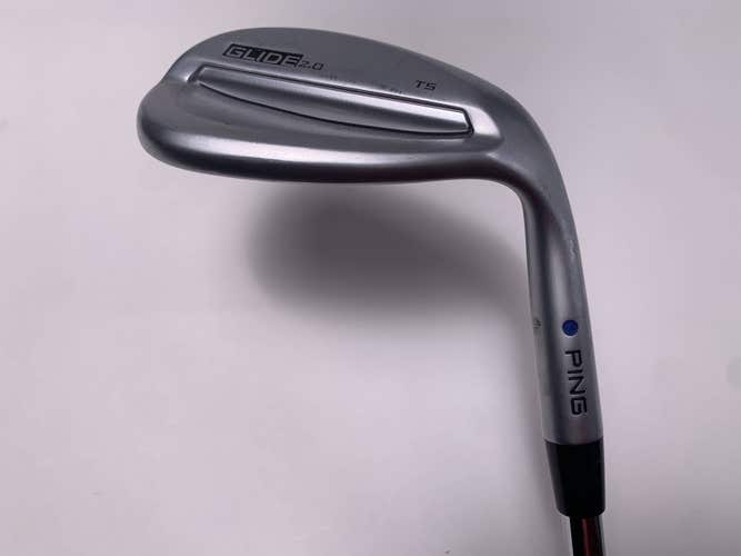 Ping Glide 2.0 Lob Wedge LW 58* Black Dot Precision Rifle 6.5 Extra Stiff RH