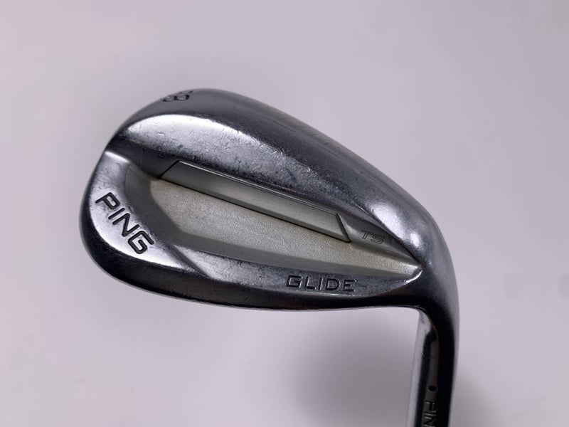 Ping Glide 3.0 Lob Wedge LW 58* 6 Bounce Black Dot Z-Z115 Wedge RH