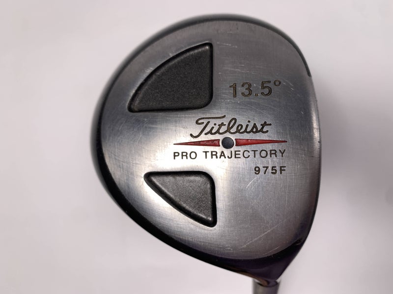Titleist 975 F 3 Fairway Wood 15* UltraLite Stiff Graphite Mens RH