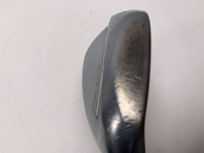 Titleist Vokey SM9 Tour Chrome Sand Wedge SW 56* 12 Bounce D-Grind RH