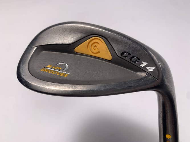 Cleveland CG14 Sand Wedge SW 56* Wedge Steel Mens RH