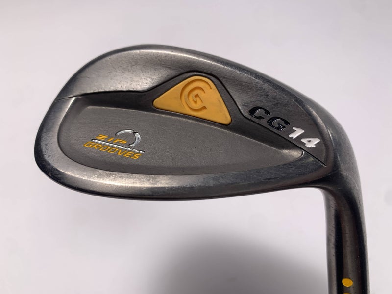 Cleveland CG14 Sand Wedge SW 56* Wedge Steel Mens RH