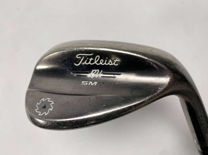 Titleist Vokey SM7 Tour Chrome Wedge 60* 14 True Temper XP 95 R300 Steel Mens RH