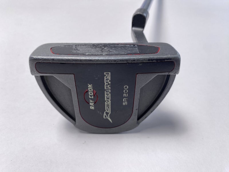 Ray Cook Silver Ray 200 Putter 35" Mens RH
