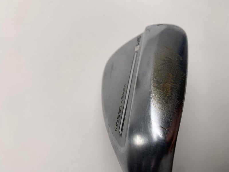 Titleist Vokey SM9 Tour Chrome Sand Wedge SW 56* 8 Bounce M-Grind Wedge RH