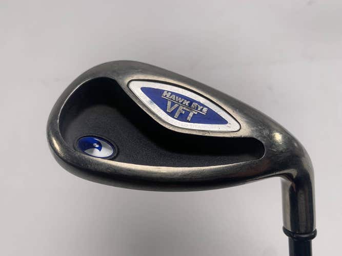 Callaway Hawkeye VFT Sand Wedge SW System 75 Firm Graphite Mens RH