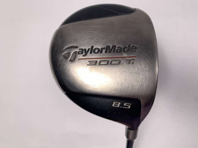 TaylorMade 300 Driver 8.5* True Temper EI-70 Regular Graphite Mens RH