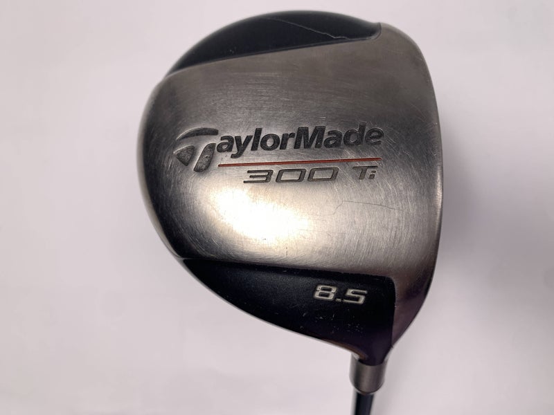 TaylorMade 300 Driver 8.5* True Temper EI-70 Regular Graphite Mens RH
