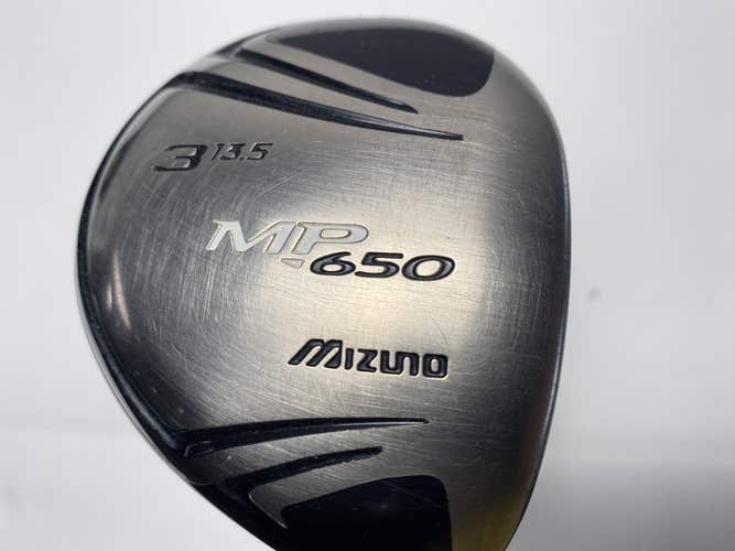 Mizuno MP 650 3 Fairway Wood 13.5* Fujikura Orochi 75g Stiff Graphite Mens RH