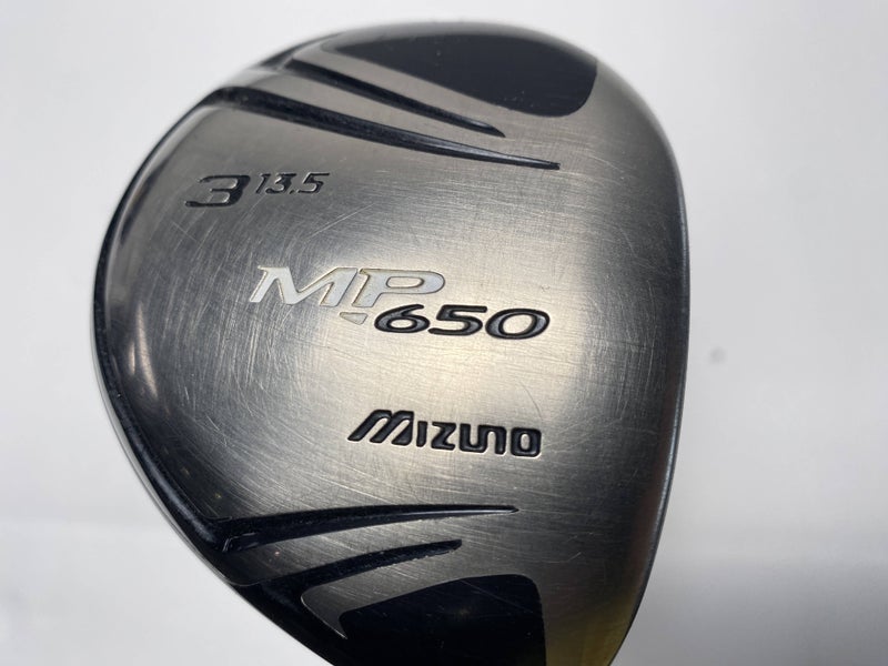 Mizuno MP 650 3 Fairway Wood 13.5* Fujikura Orochi 75g Stiff Graphite Mens RH