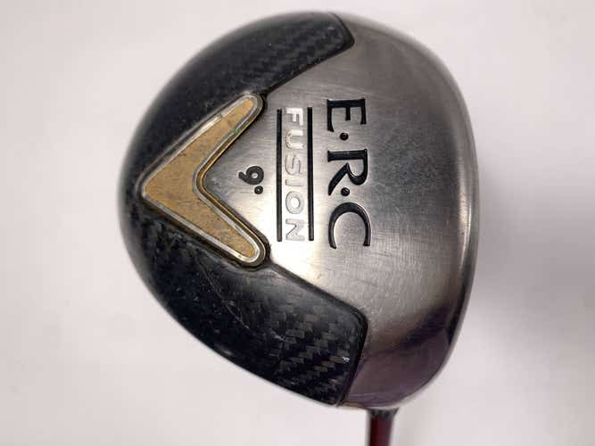 Callaway ERC Fusion Driver 9* Grafalloy ProLite Regular Graphite Mens RH