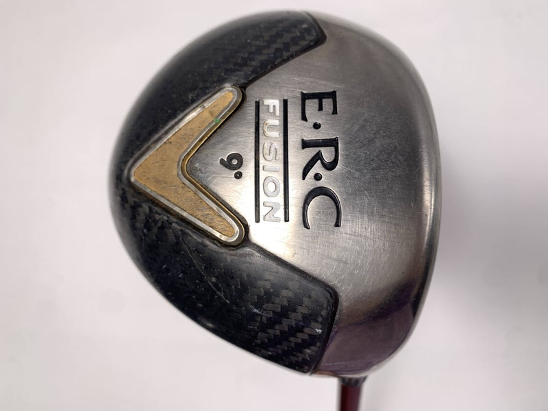 Callaway ERC Fusion Driver 9* Grafalloy ProLite Regular Graphite Mens RH