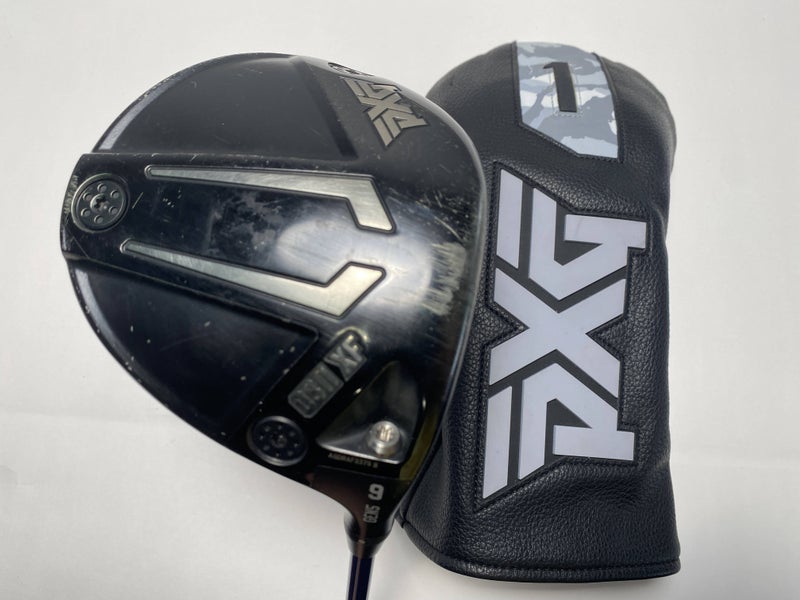 PXG 0311 XF GEN5 Driver 9* Project X EvenFlow Riptide CB 5.0 40g Senior RH HC