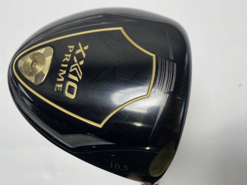 XXIO Prime 12 Driver 10.5* Prime SP-1200 Flex 2221 35g Regular Graphite Mens RH