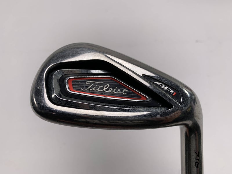 Titleist 716 AP1 Gap Wedge GW Mitsubishi Rayon Kuro Kage Tini 50g Ladies RH