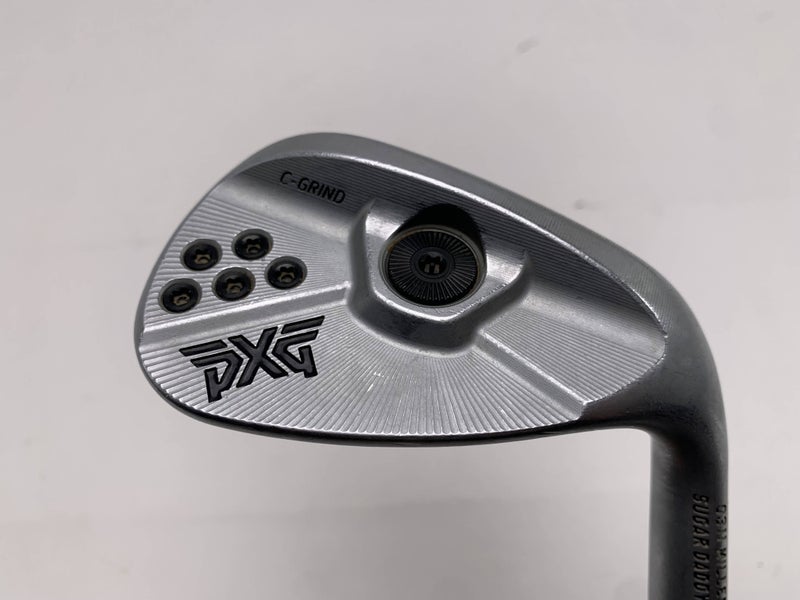PXG 0311 Milled Sugar Daddy II Sand Wedge SW 56* 10 Project X 6.0 120g Mens RH