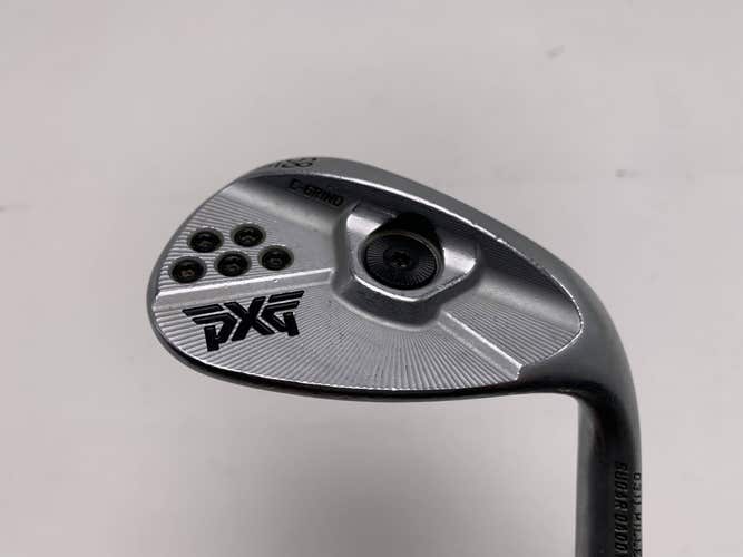 PXG 0311 Milled Sugar Daddy II Lob Wedge LW 58* 10 Project X 6.0 Stiff RH