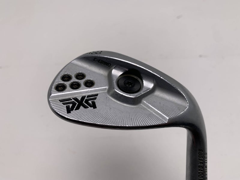 PXG 0311 Milled Sugar Daddy II Lob Wedge LW 58* 10 Project X 6.0 Stiff RH