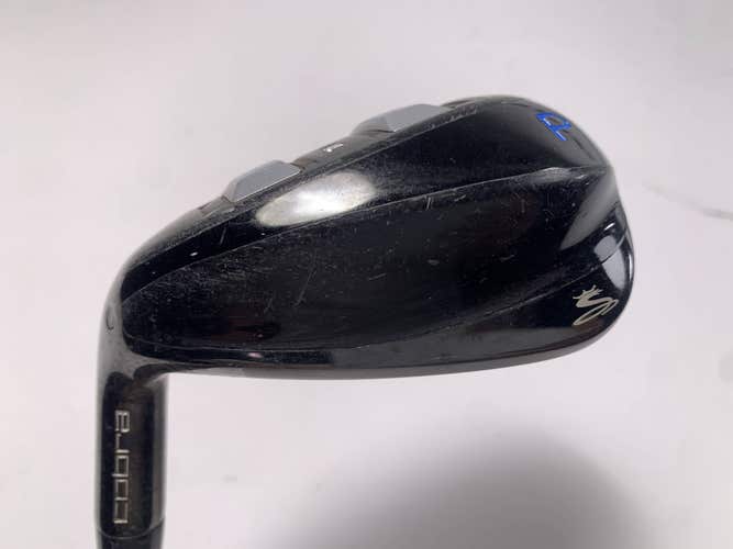 Cobra T-Rail Pitching Wedge PW UltraLite 50g Stiff Graphite Mens LH Midsize Grip