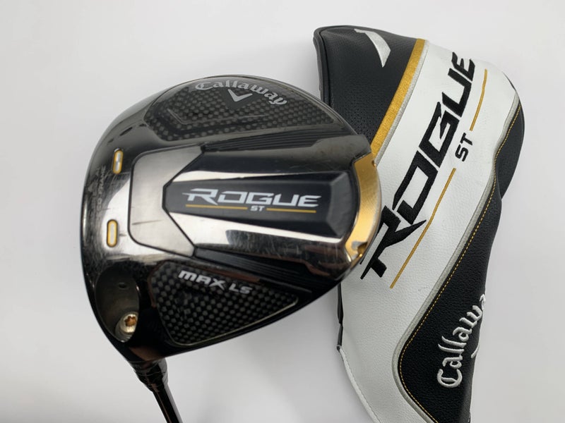 Callaway Rogue ST Max LS Driver 9* Tensei Blue AV Series Xlink Tech Stiff LH HC