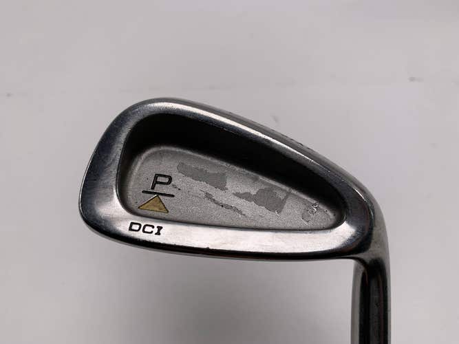 Titleist DCI Gold Pitching Wedge PW MS-209 Wedge Steel Mens RH Midsize Grip