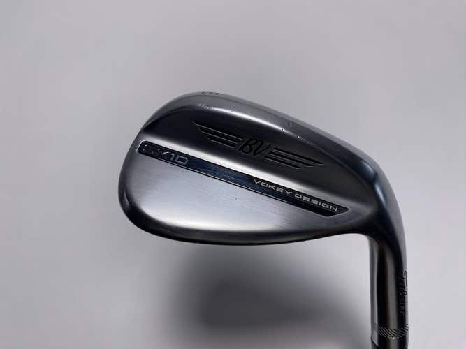 Titleist Vokey SM10 Tour Chrome Sand Wedge SW 56* 10 S-Grind SM10 Wedge RH