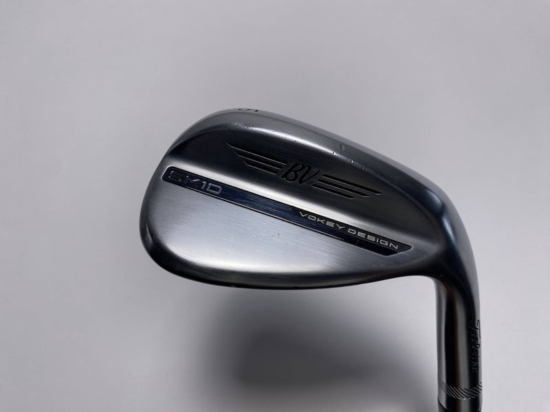Titleist Vokey SM10 Tour Chrome Sand Wedge SW 56* 10 S-Grind SM10 Wedge RH