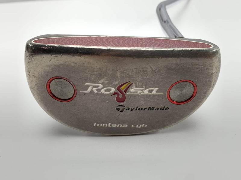 TaylorMade Rossa CGB Fontana Putter 35" Mens RH
