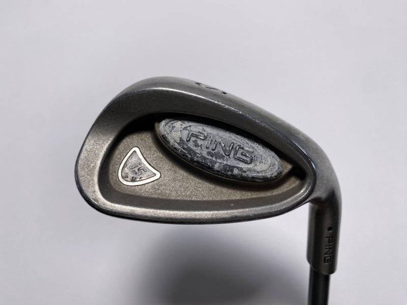 Ping i5 Sand Wedge SW Black Dot TFC 100 I Regular Graphite Mens RH