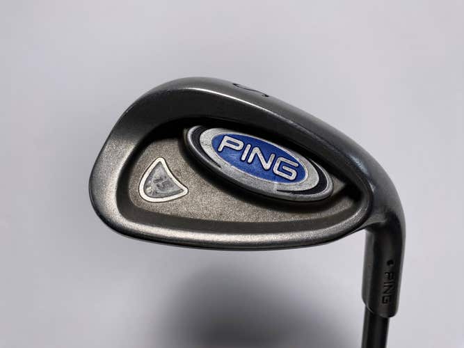 Ping i5 Sand Wedge SW Black Dot TFC 100 I Wedge Graphite Mens RH