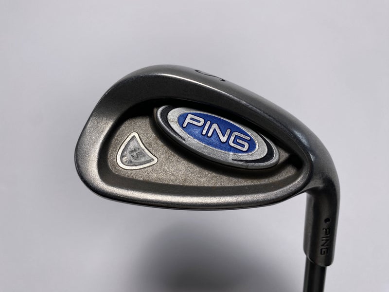 Ping i5 Sand Wedge SW Black Dot TFC 100 I Wedge Graphite Mens RH