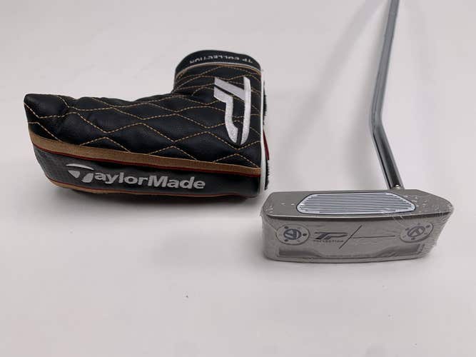 TaylorMade TP Hydroblast Del Monte 7 Putter 35" Mens RH HC NEW