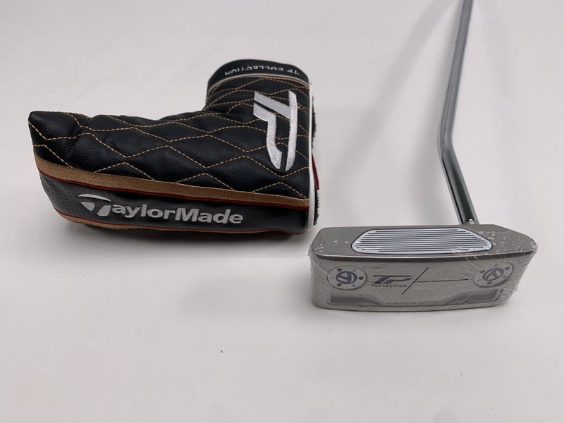 TaylorMade TP Hydroblast Del Monte 7 Putter 35" Mens RH HC NEW